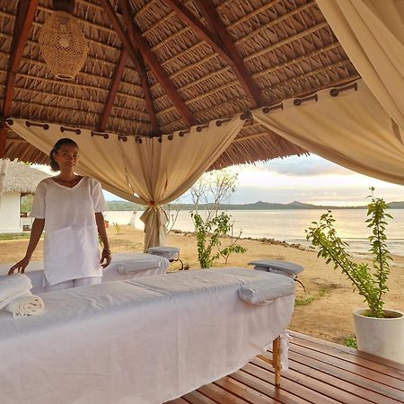 Long Beach Resort, Nosy-Be Eksteriør bilde