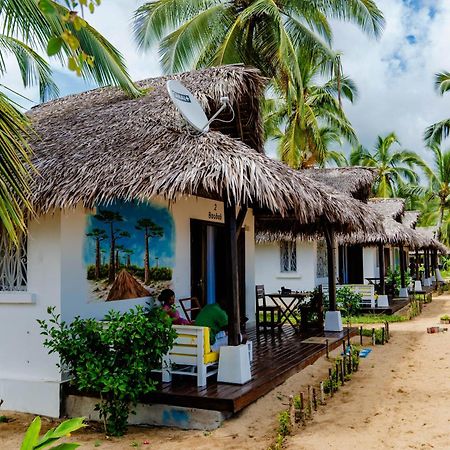 Long Beach Resort, Nosy-Be Eksteriør bilde