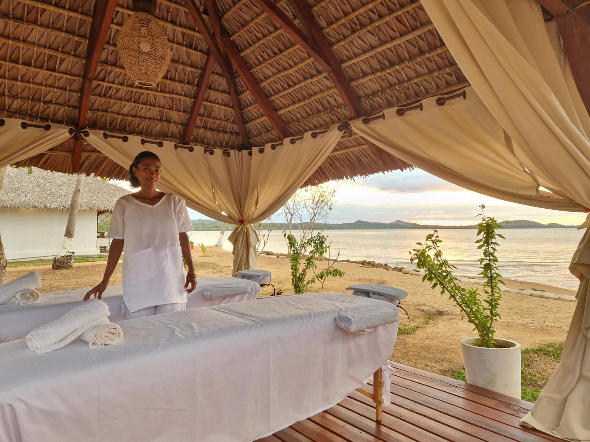 Long Beach Resort, Nosy-Be Eksteriør bilde