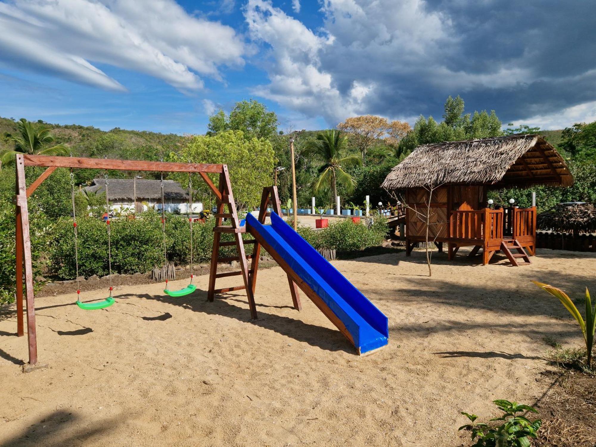 Long Beach Resort, Nosy-Be Eksteriør bilde