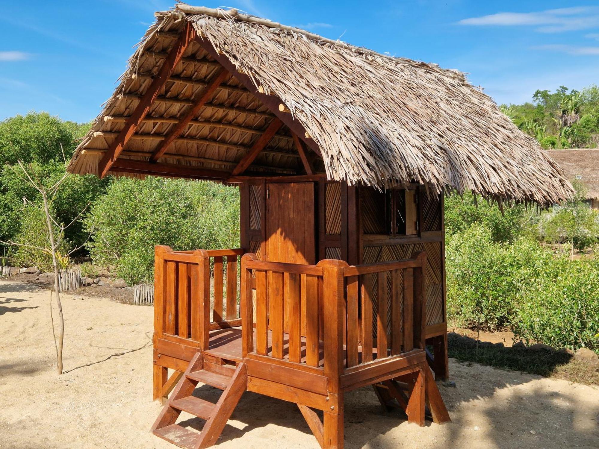 Long Beach Resort, Nosy-Be Eksteriør bilde