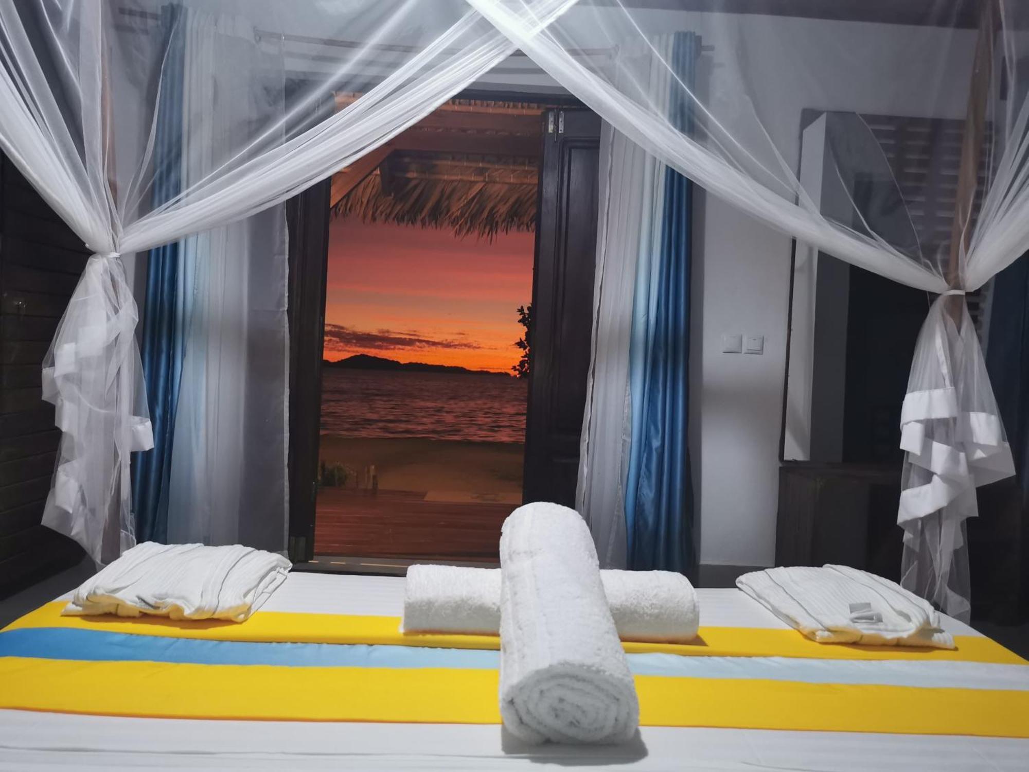 Long Beach Resort, Nosy-Be Eksteriør bilde