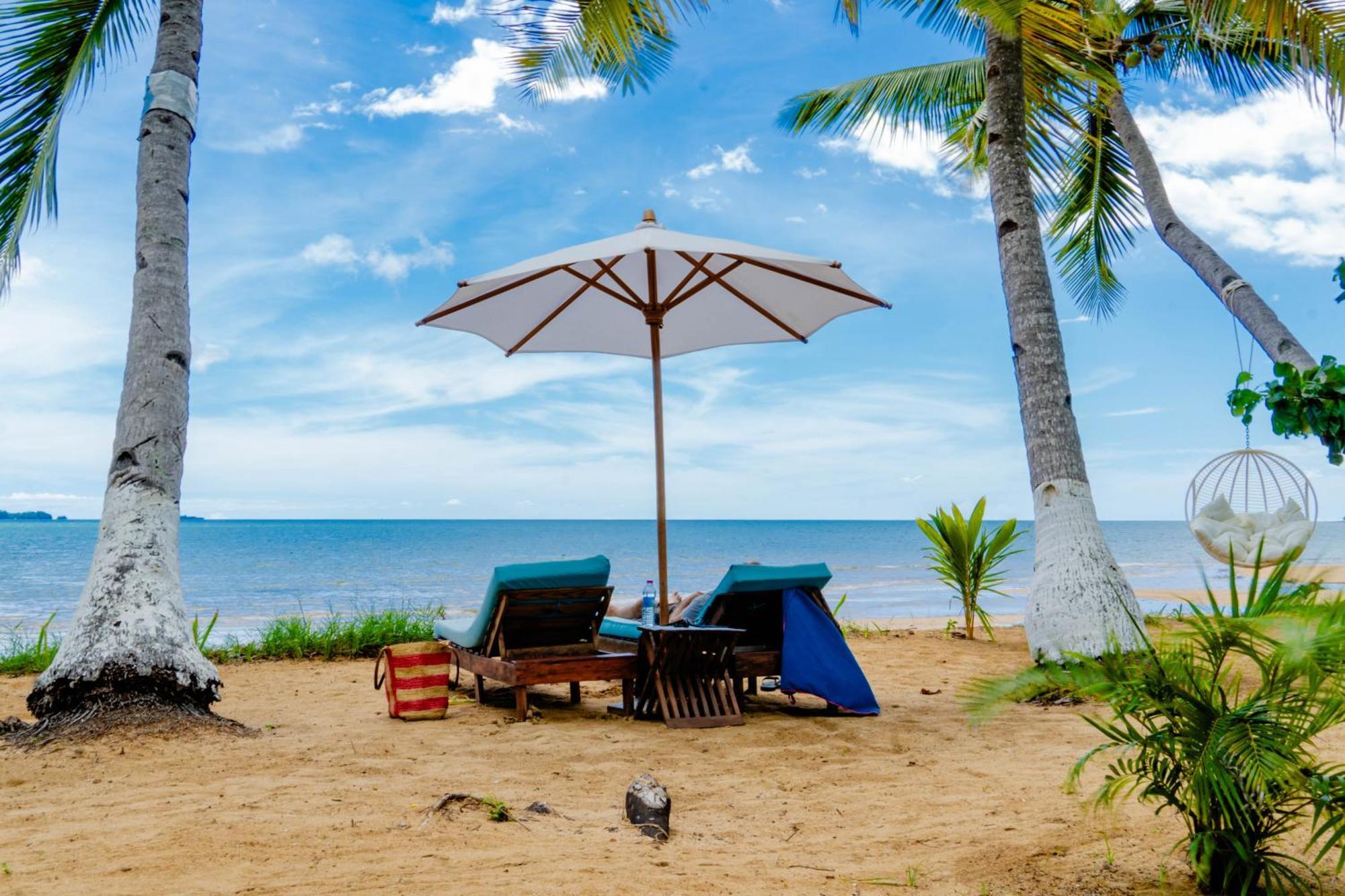 Long Beach Resort, Nosy-Be Eksteriør bilde