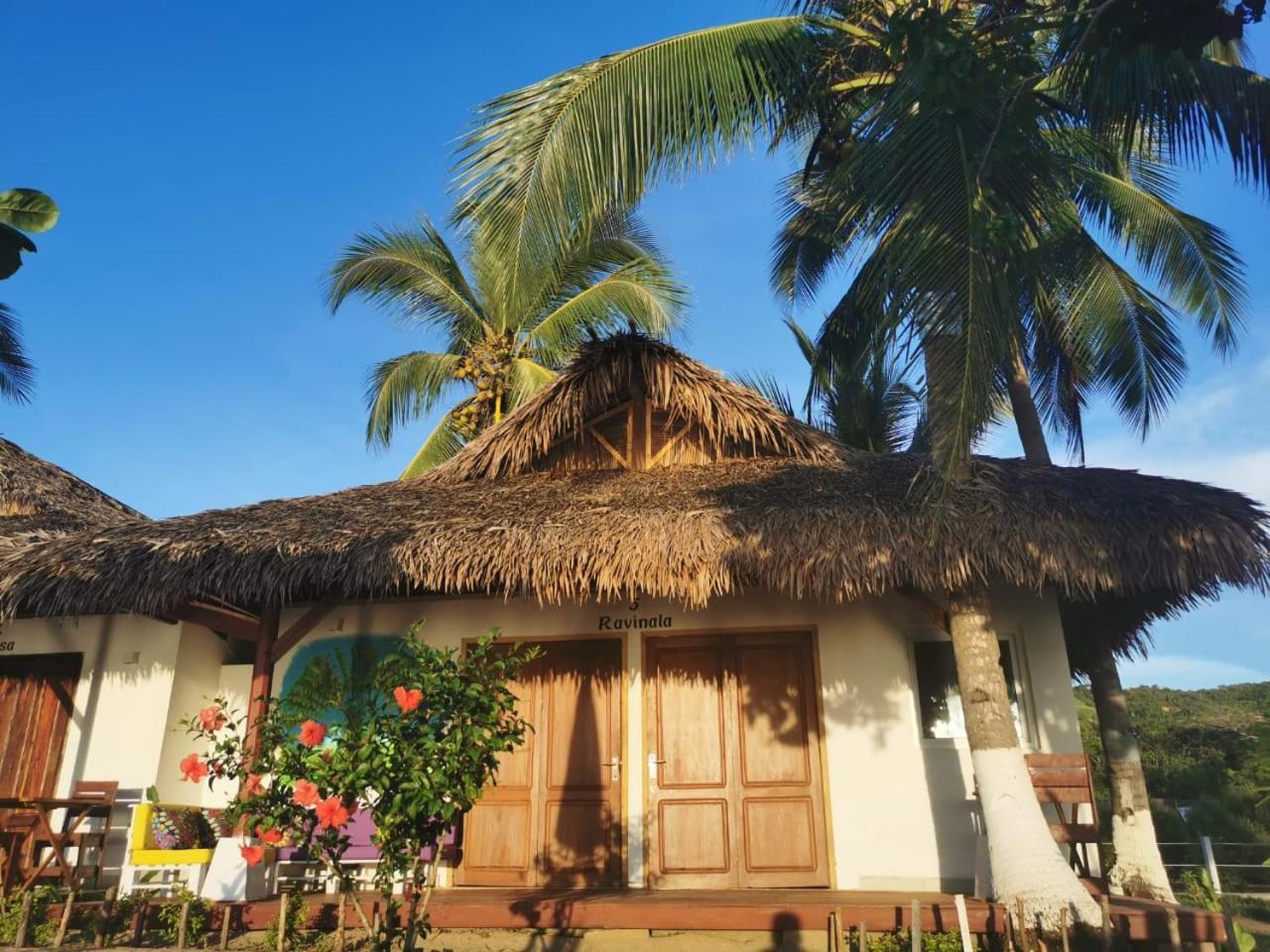 Long Beach Resort, Nosy-Be Eksteriør bilde