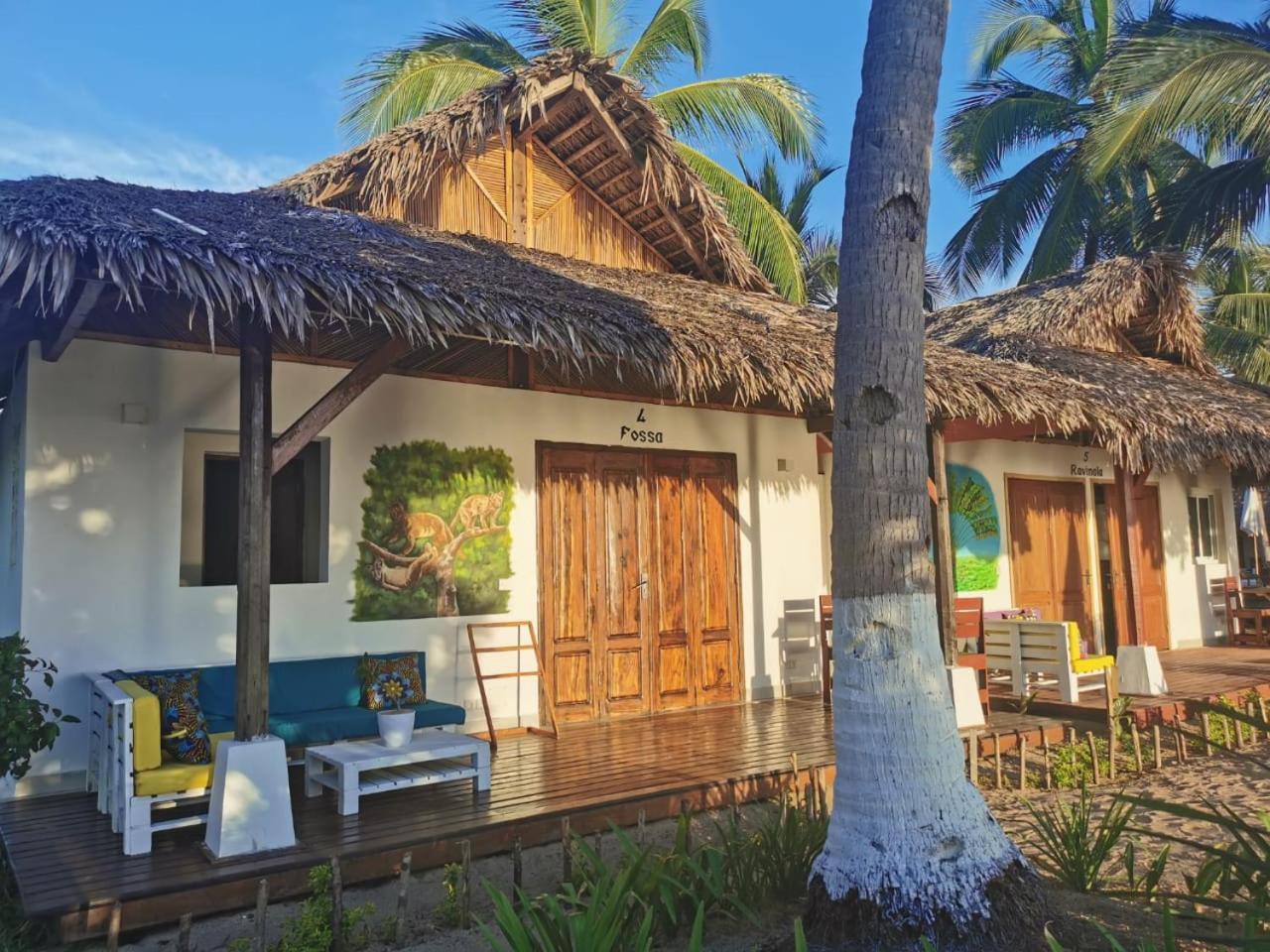 Long Beach Resort, Nosy-Be Eksteriør bilde