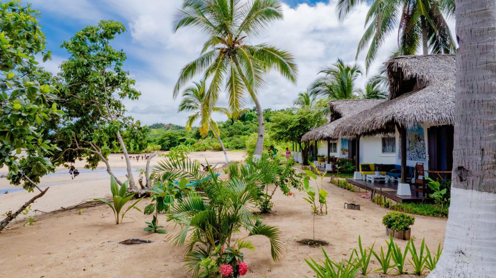 Long Beach Resort, Nosy-Be Eksteriør bilde