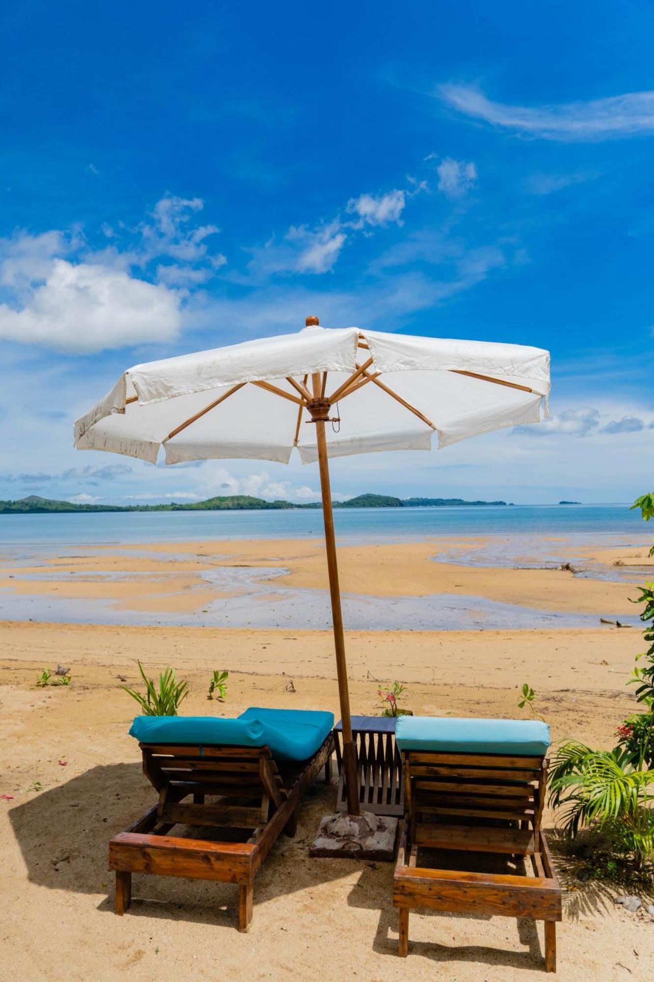 Long Beach Resort, Nosy-Be Eksteriør bilde
