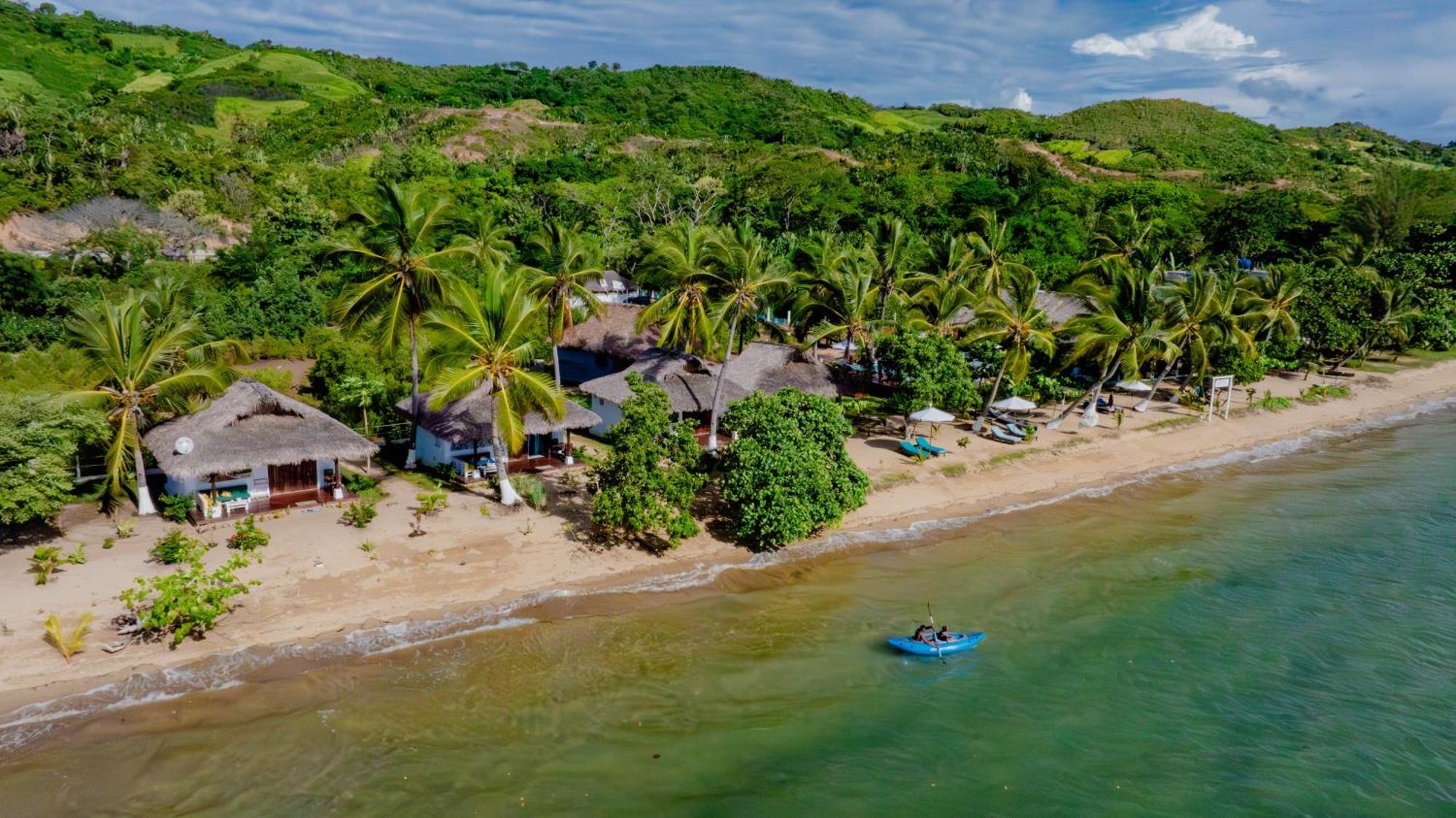 Long Beach Resort, Nosy-Be Eksteriør bilde