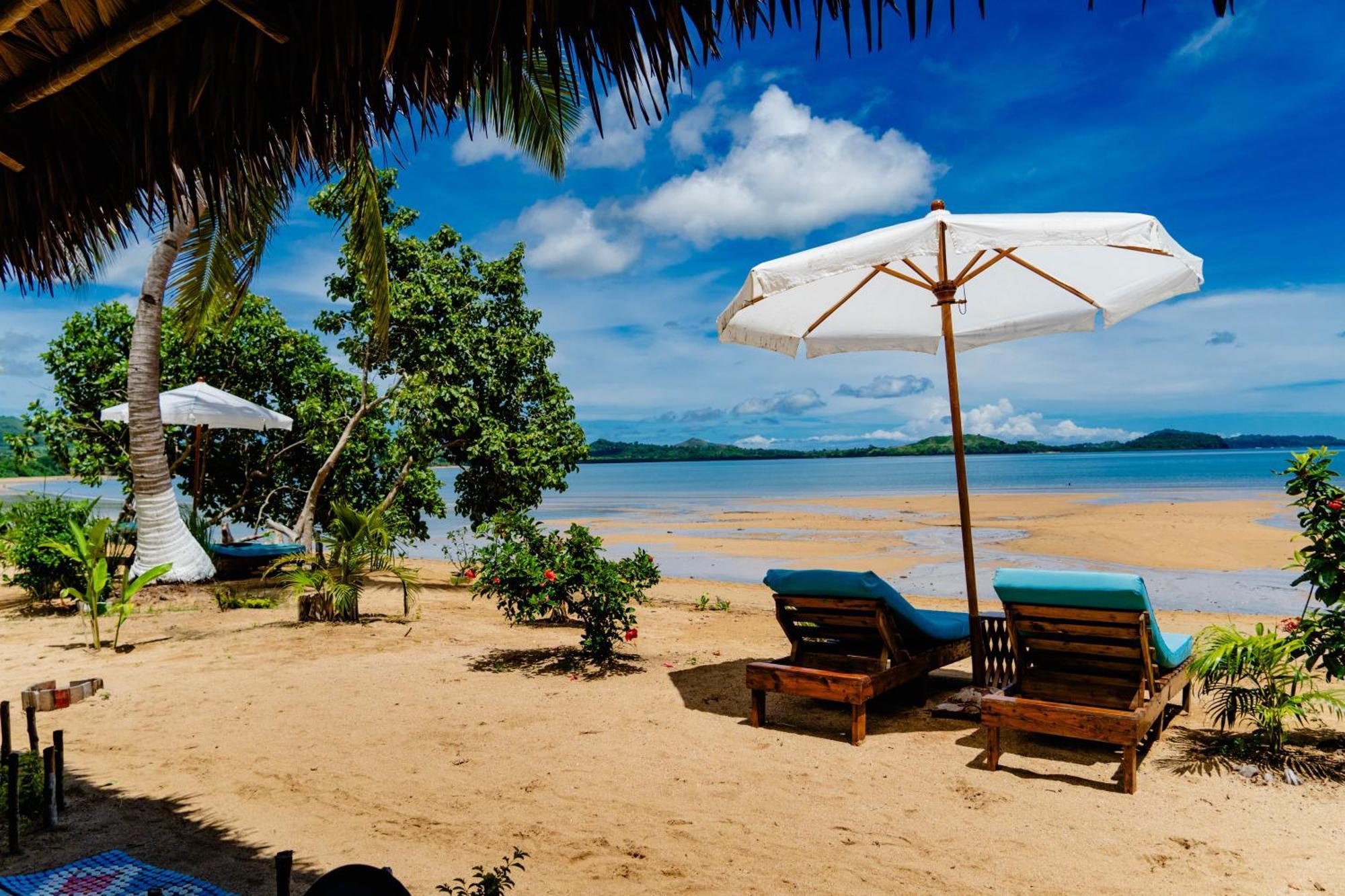 Long Beach Resort, Nosy-Be Eksteriør bilde