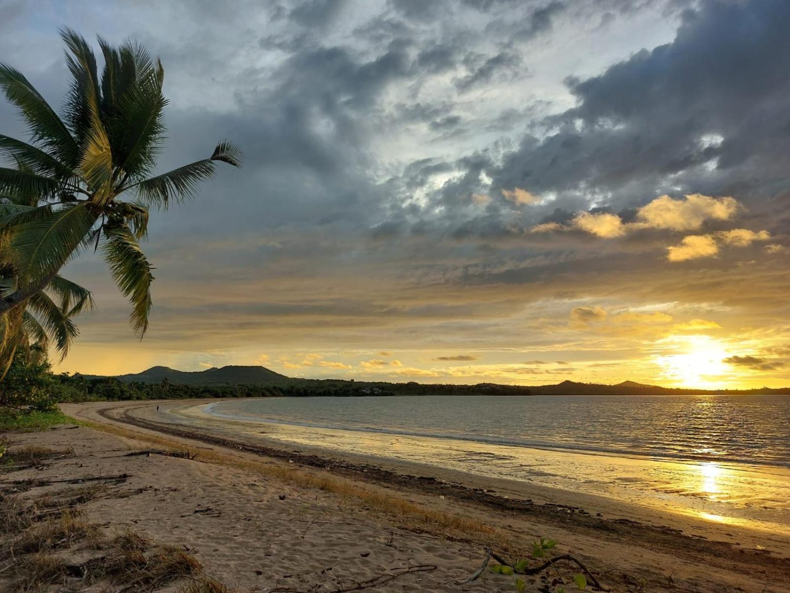 Long Beach Resort, Nosy-Be Eksteriør bilde