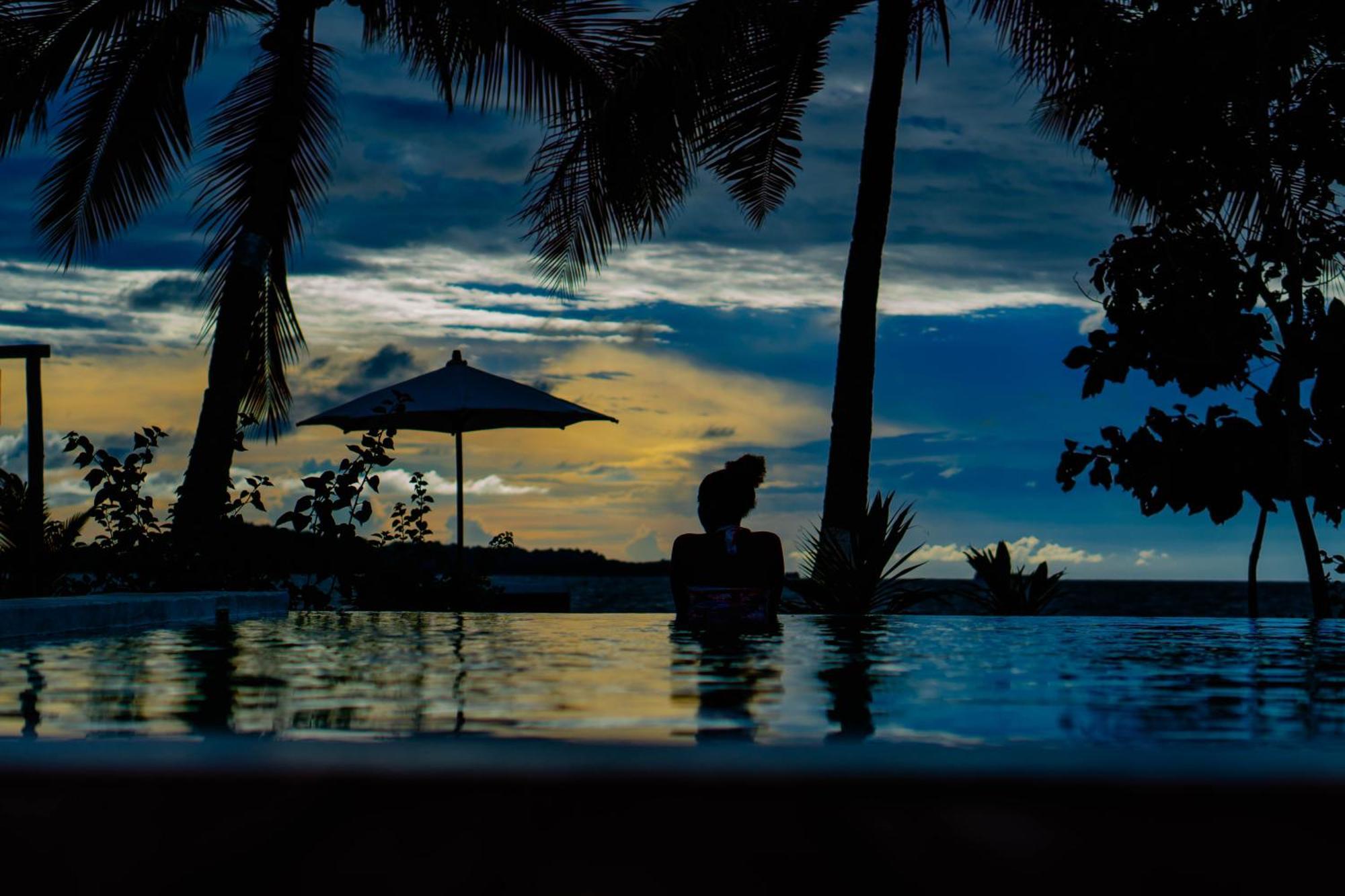 Long Beach Resort, Nosy-Be Eksteriør bilde