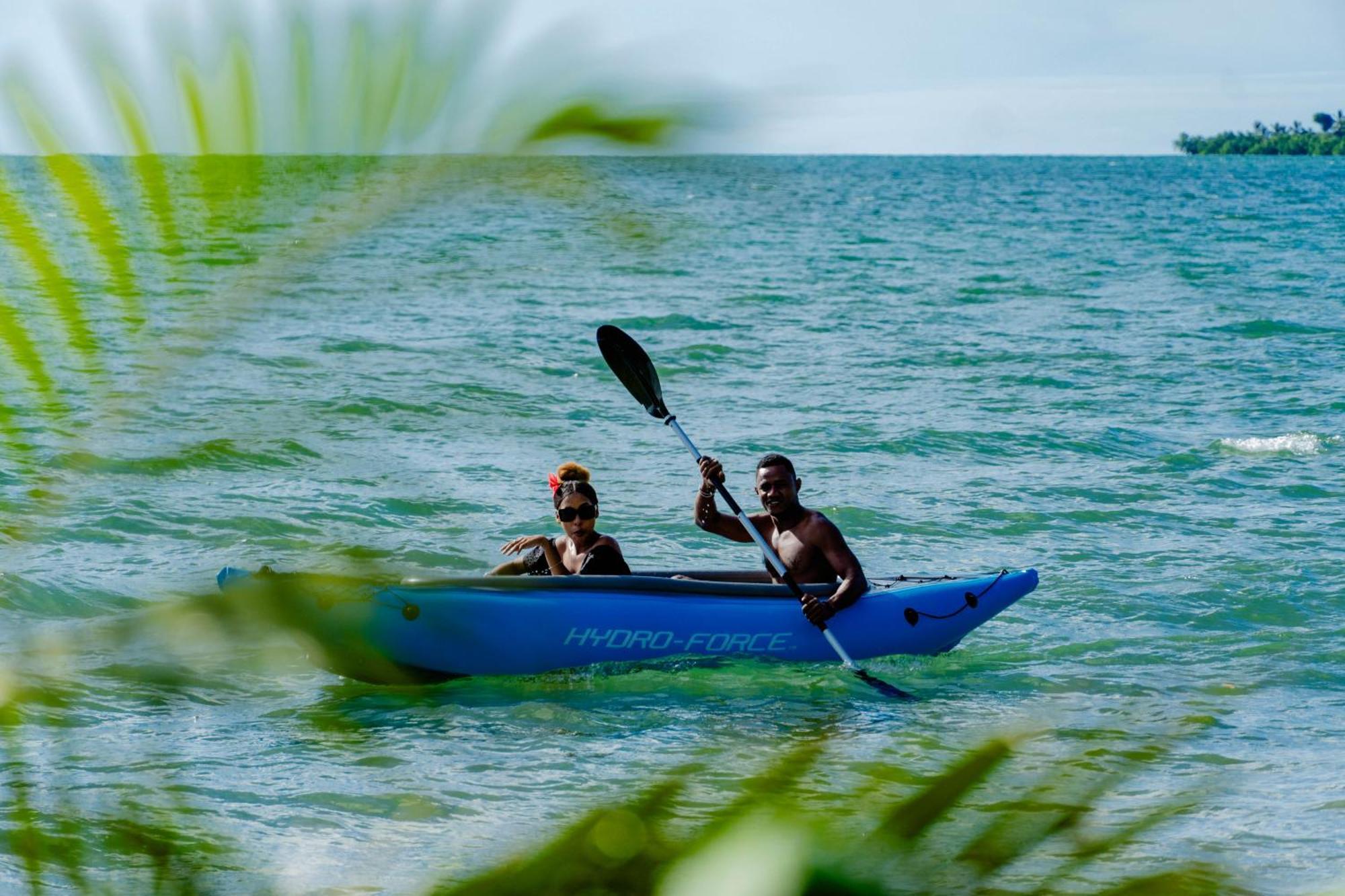Long Beach Resort, Nosy-Be Eksteriør bilde