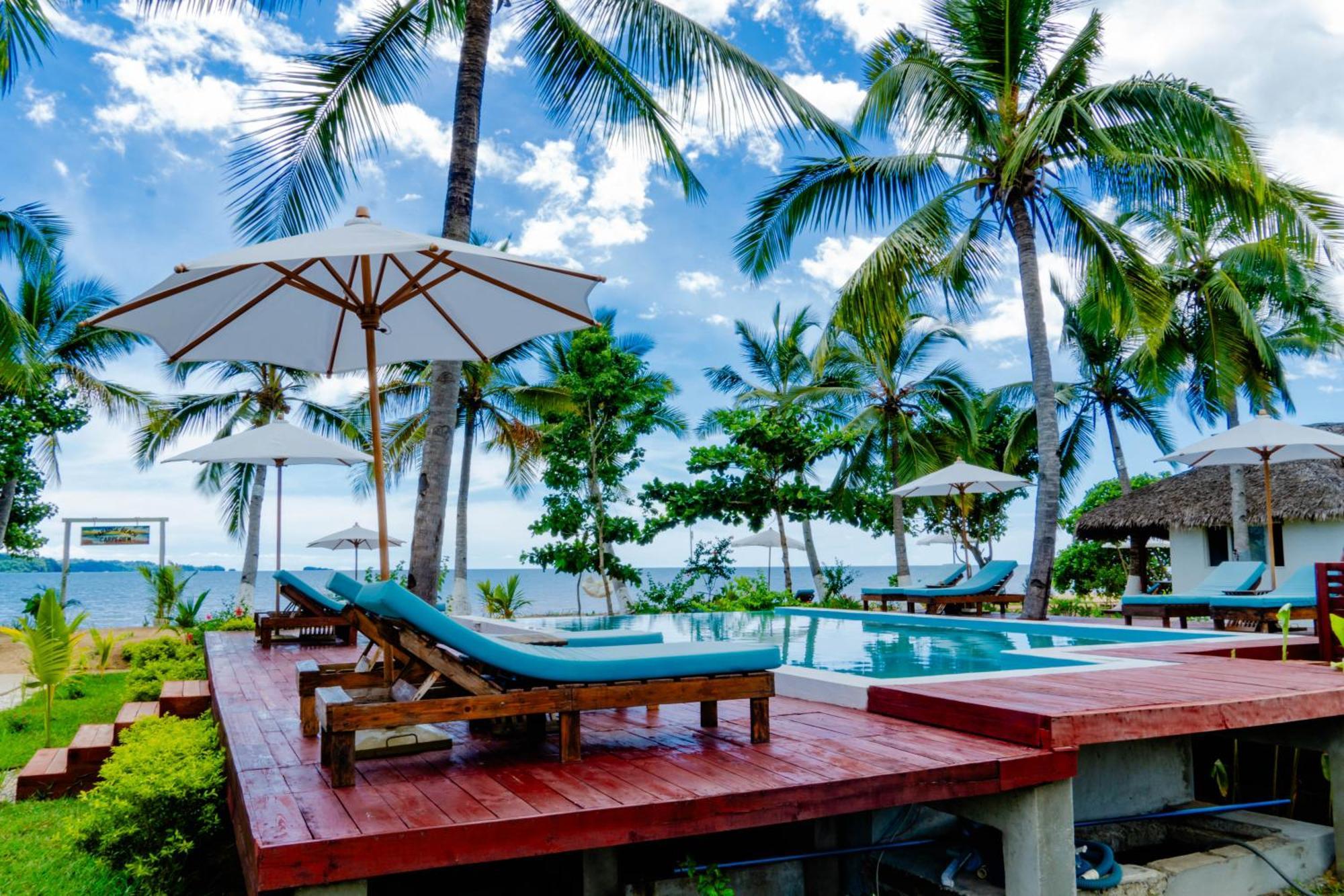Long Beach Resort, Nosy-Be Eksteriør bilde