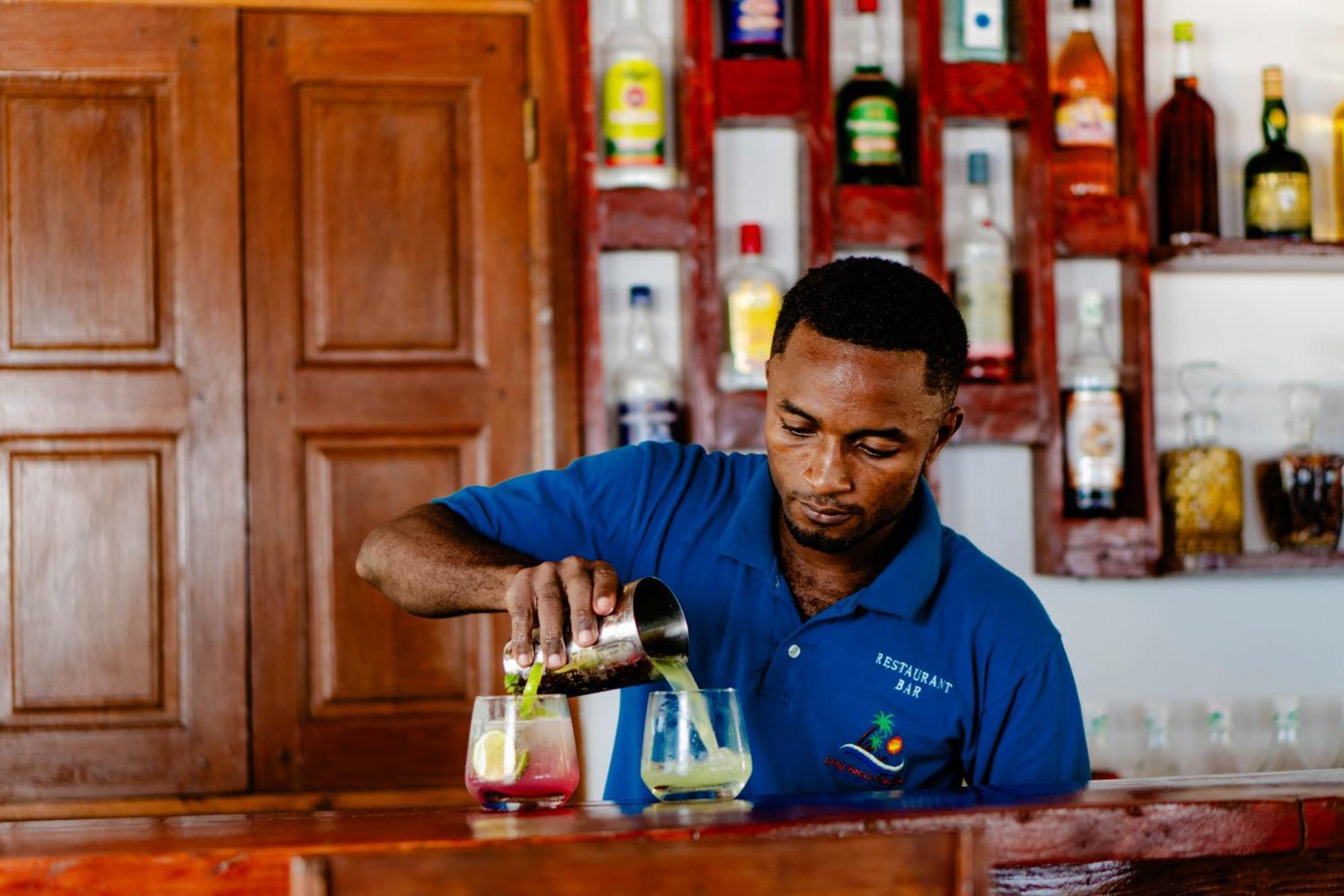Long Beach Resort, Nosy-Be Eksteriør bilde