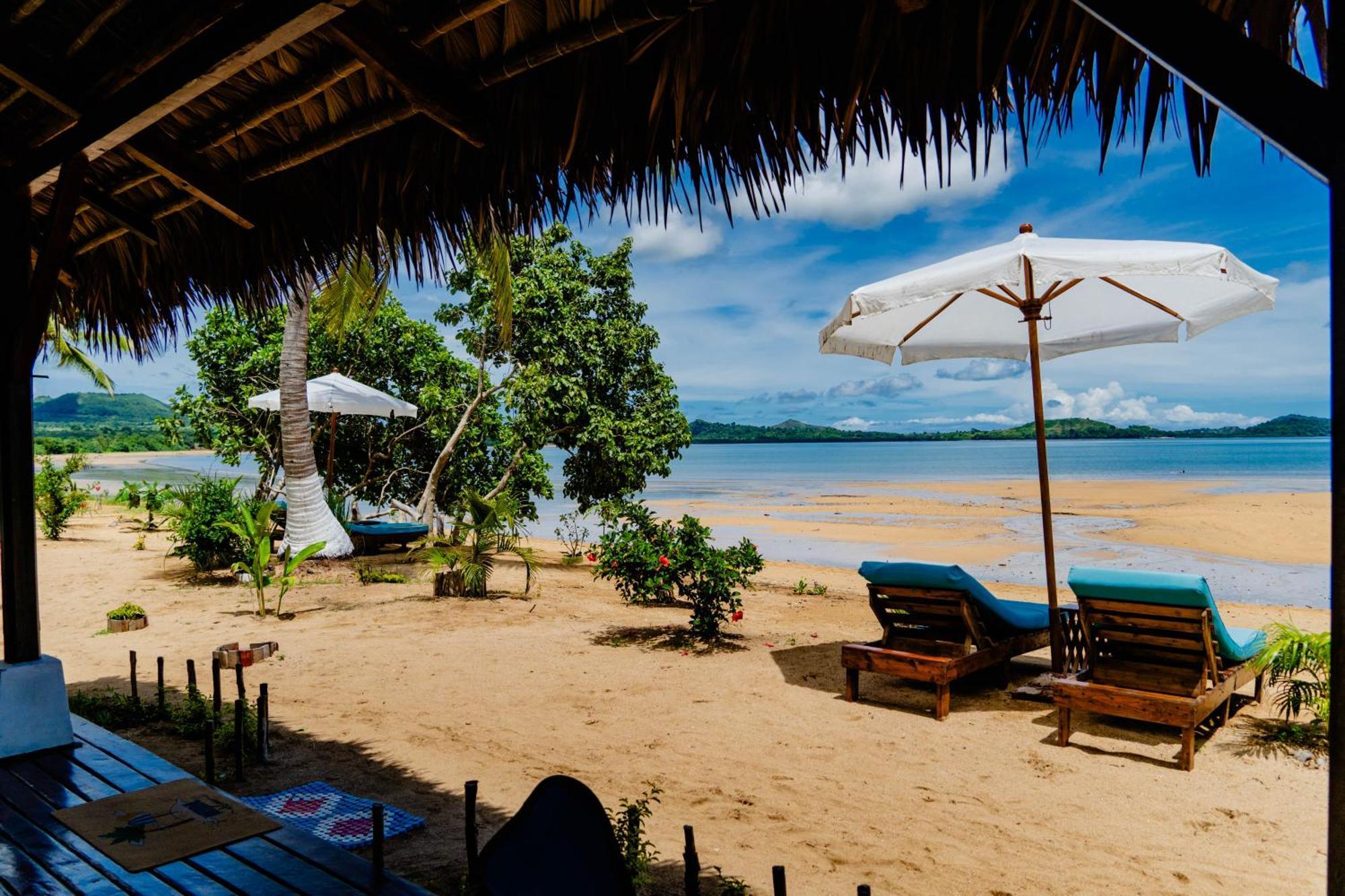Long Beach Resort, Nosy-Be Eksteriør bilde