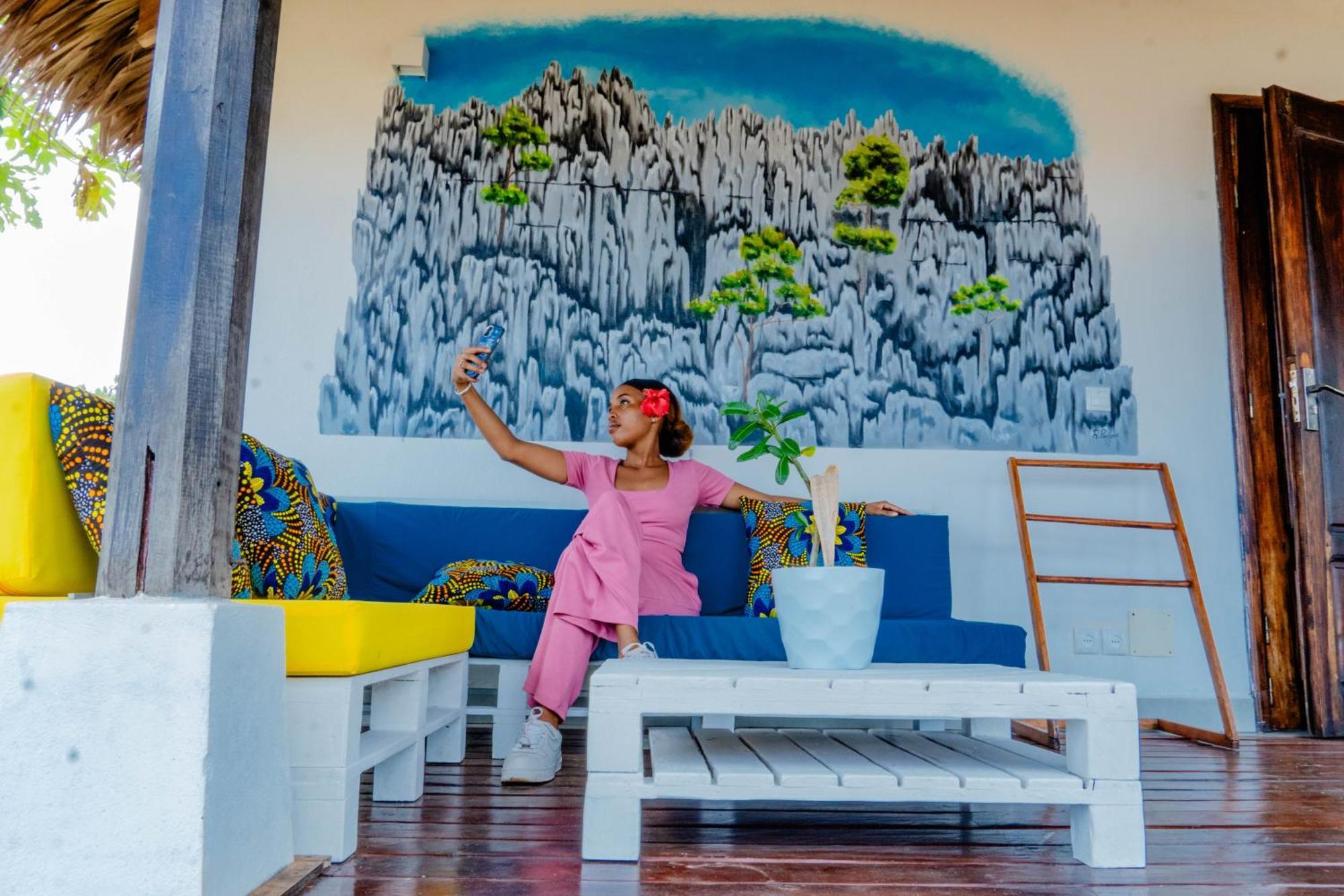 Long Beach Resort, Nosy-Be Eksteriør bilde