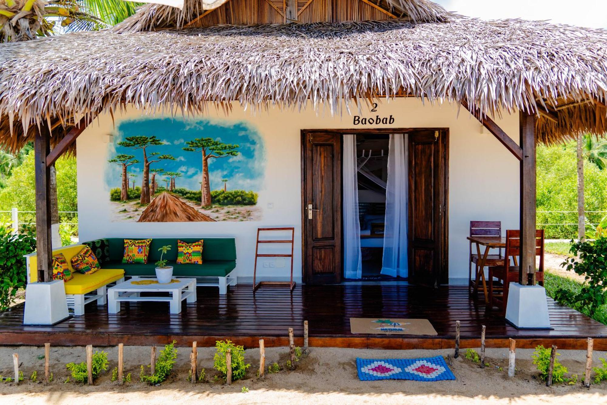 Long Beach Resort, Nosy-Be Eksteriør bilde