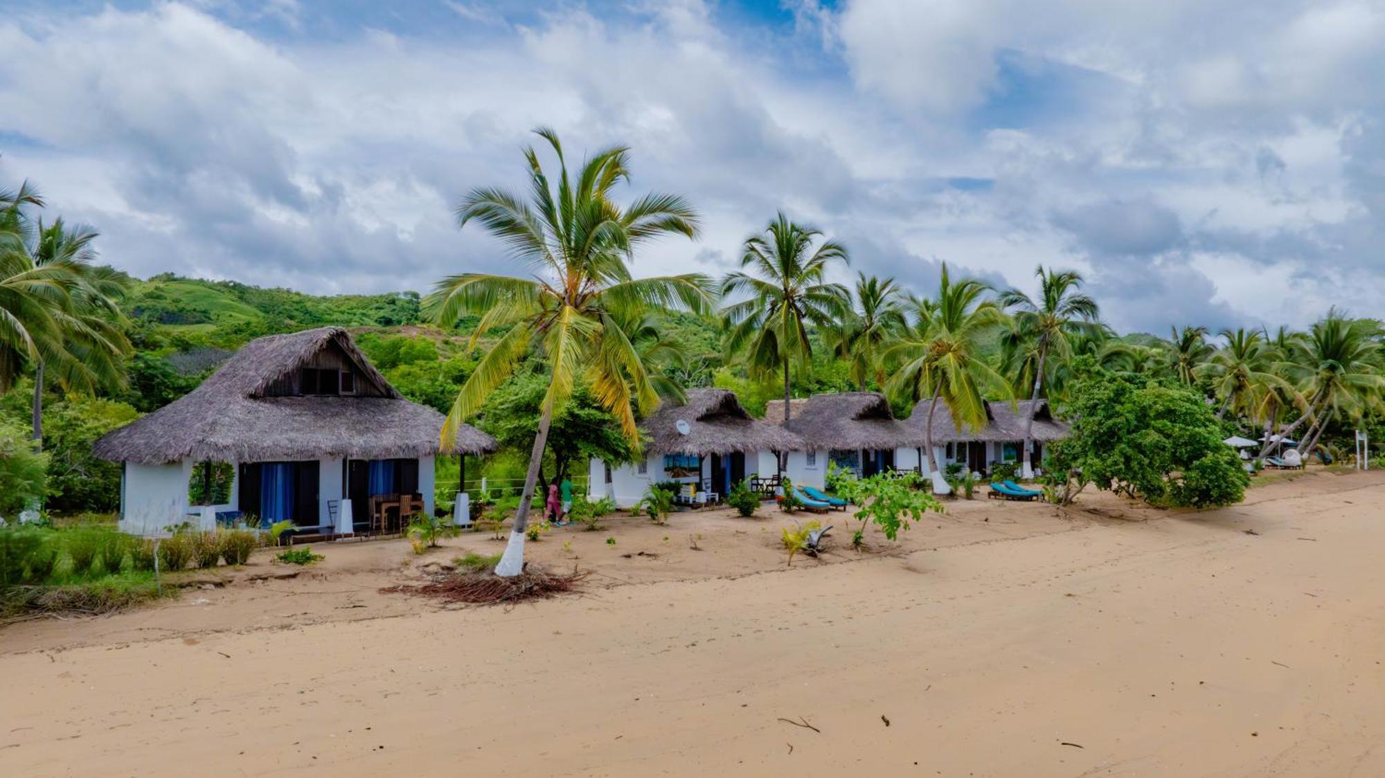 Long Beach Resort, Nosy-Be Eksteriør bilde