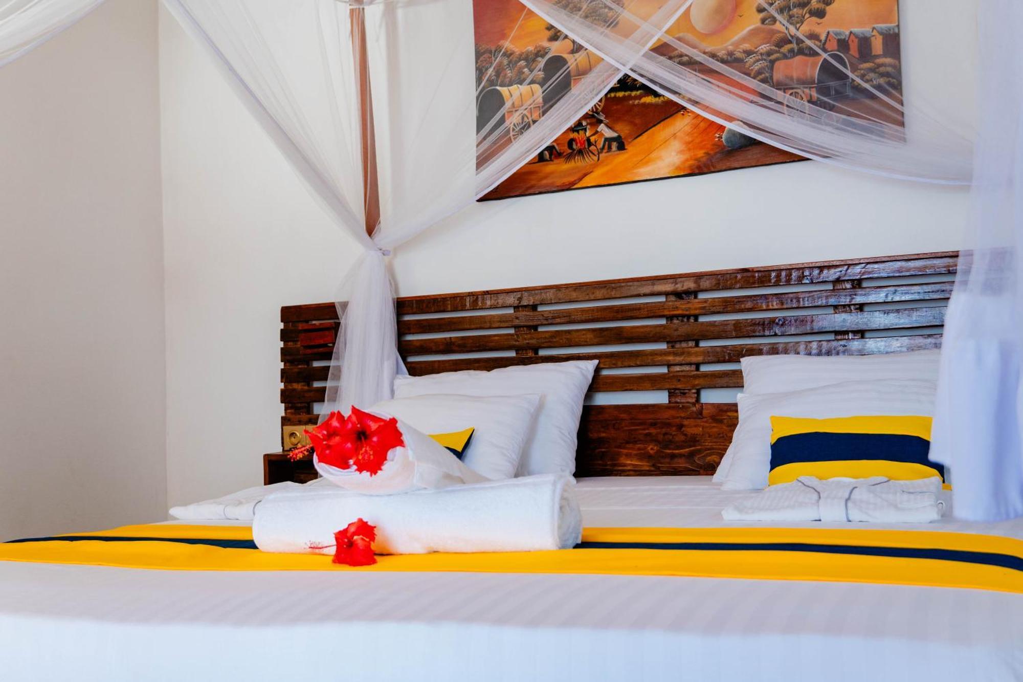 Long Beach Resort, Nosy-Be Eksteriør bilde