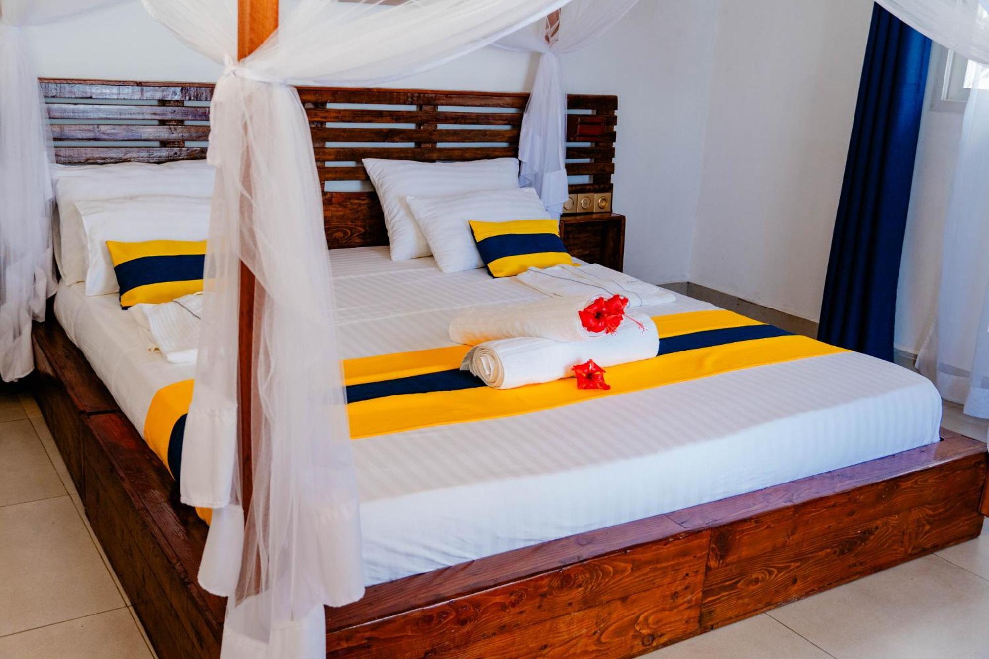 Long Beach Resort, Nosy-Be Eksteriør bilde