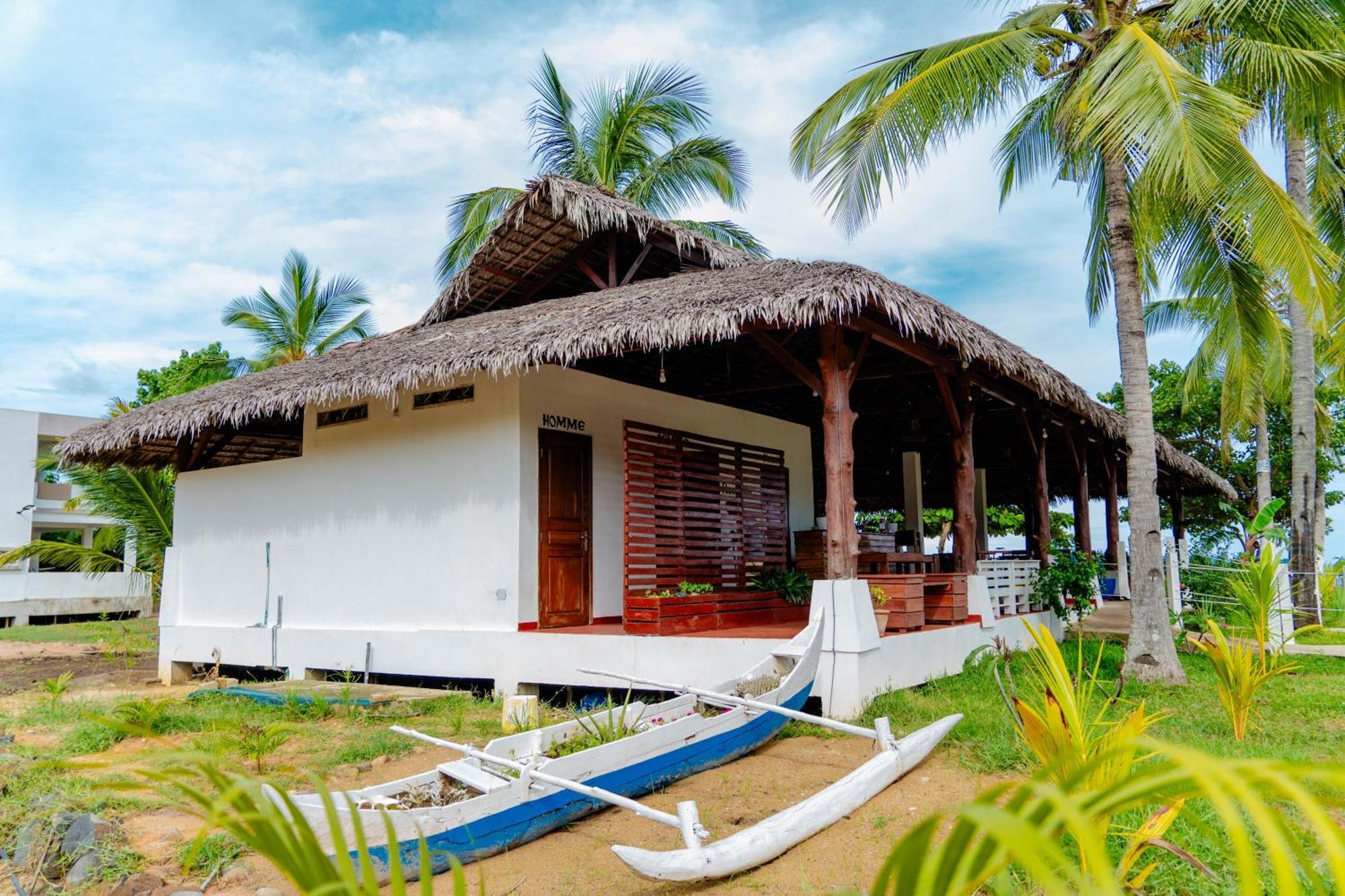 Long Beach Resort, Nosy-Be Eksteriør bilde