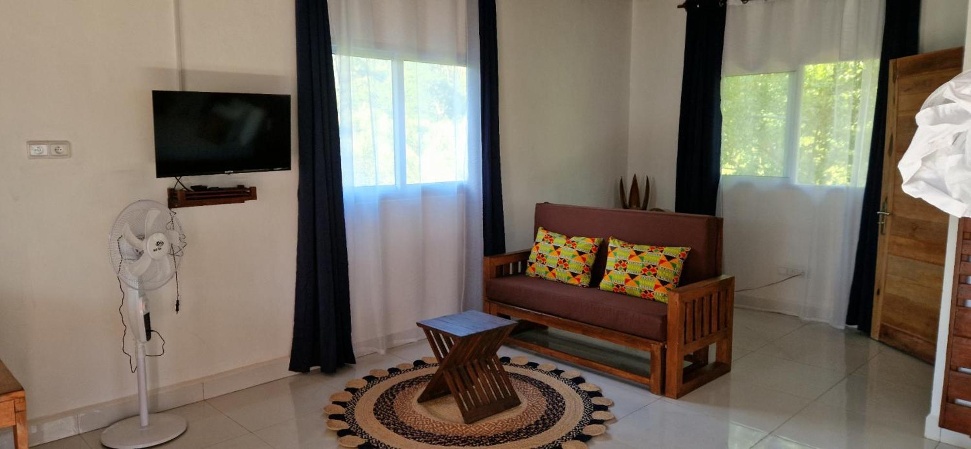 Long Beach Resort, Nosy-Be Eksteriør bilde
