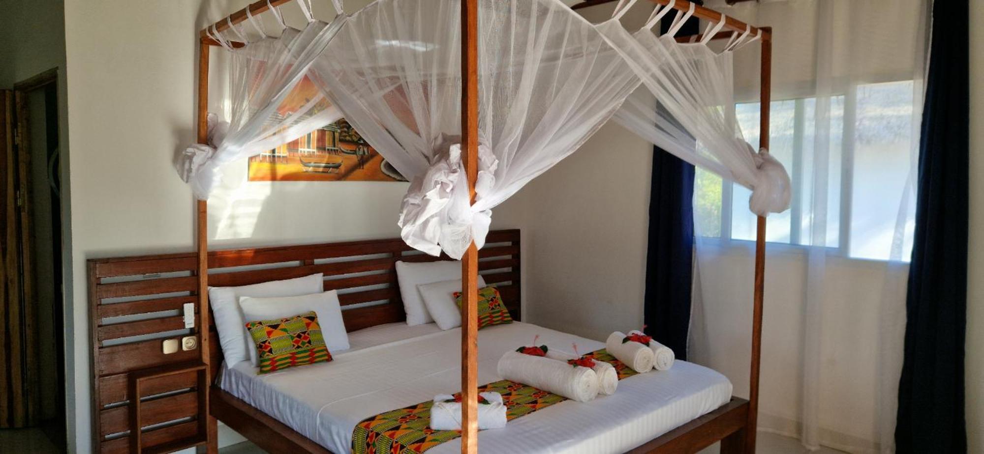 Long Beach Resort, Nosy-Be Eksteriør bilde