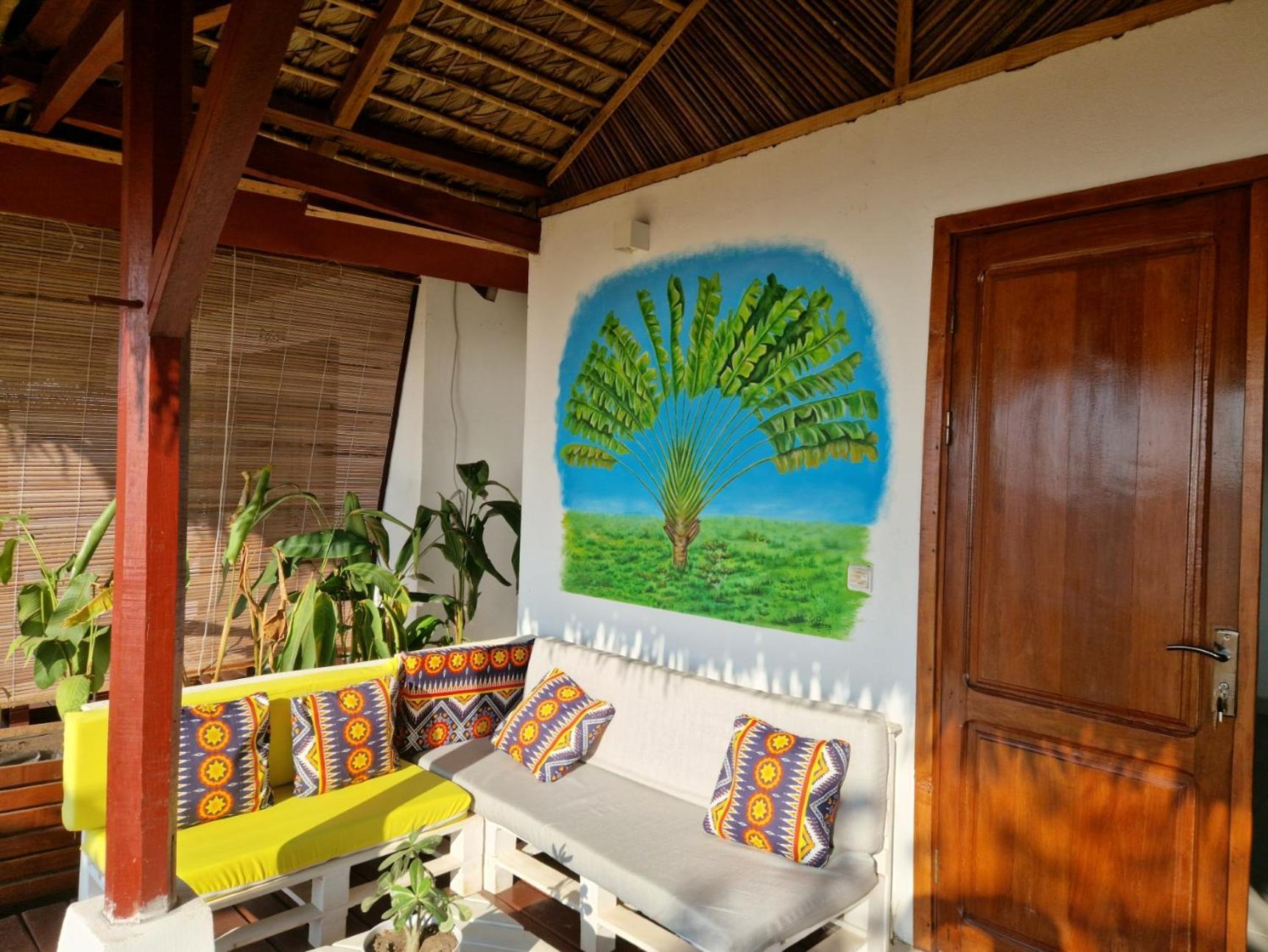 Long Beach Resort, Nosy-Be Rom bilde