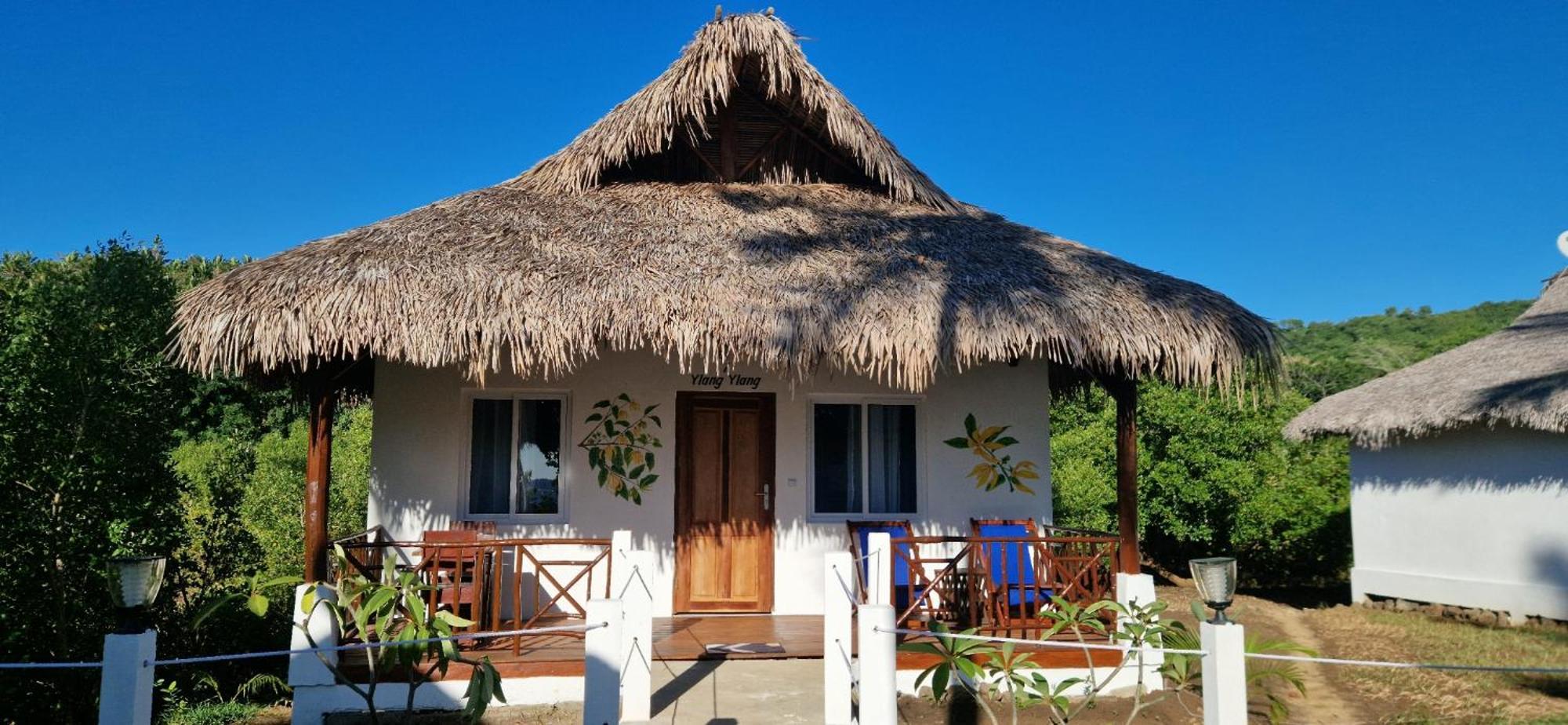 Long Beach Resort, Nosy-Be Eksteriør bilde