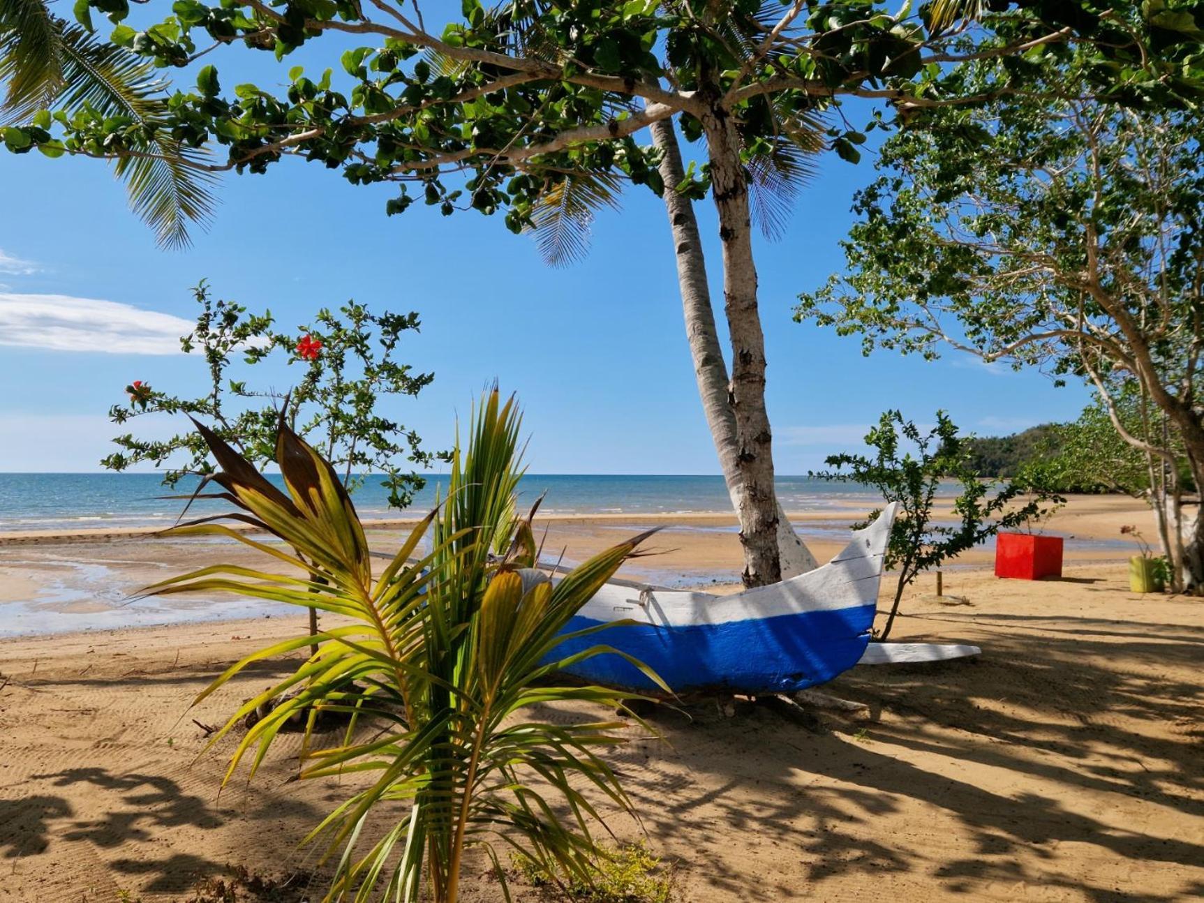 Long Beach Resort, Nosy-Be Eksteriør bilde