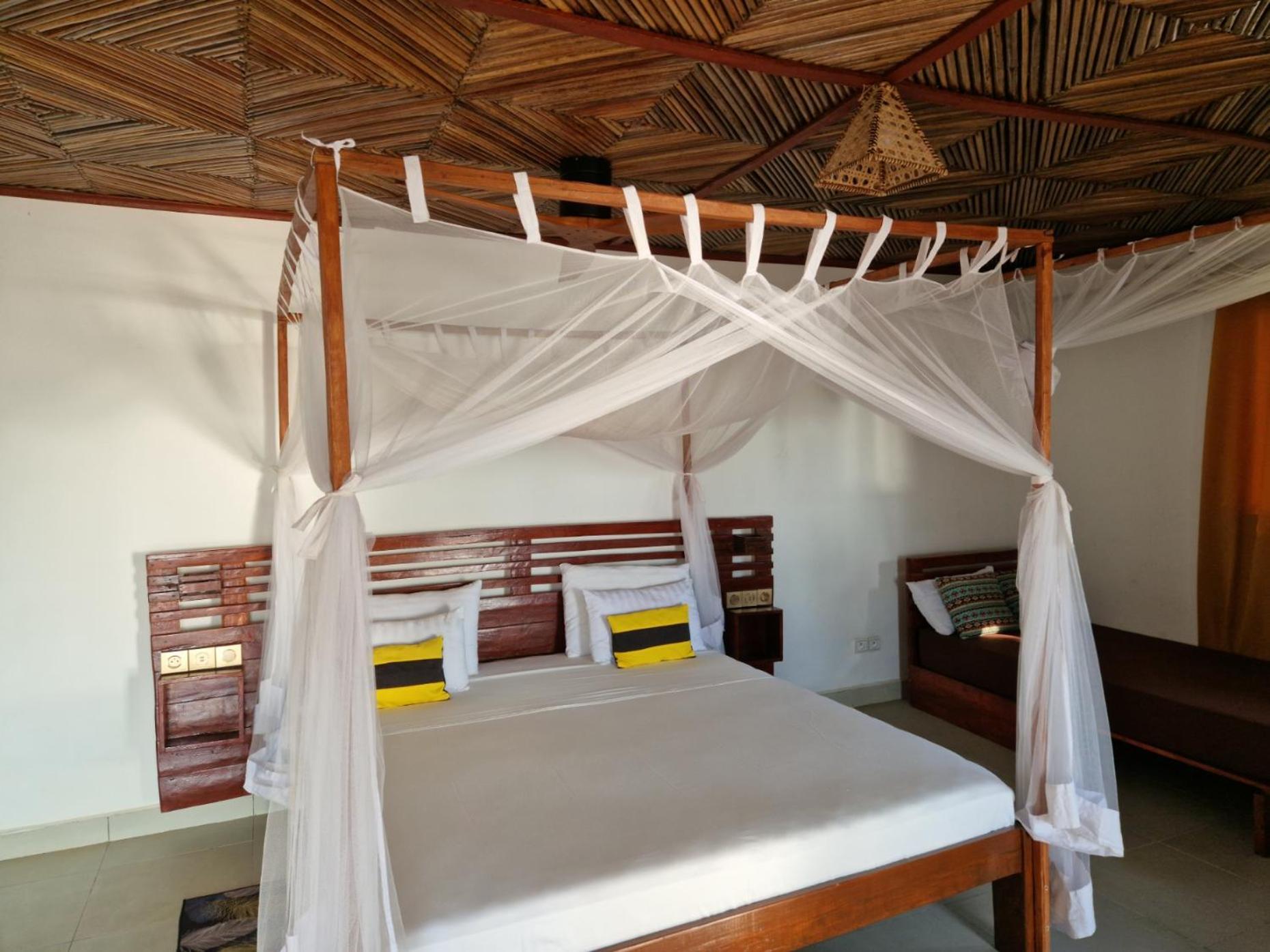 Long Beach Resort, Nosy-Be Rom bilde